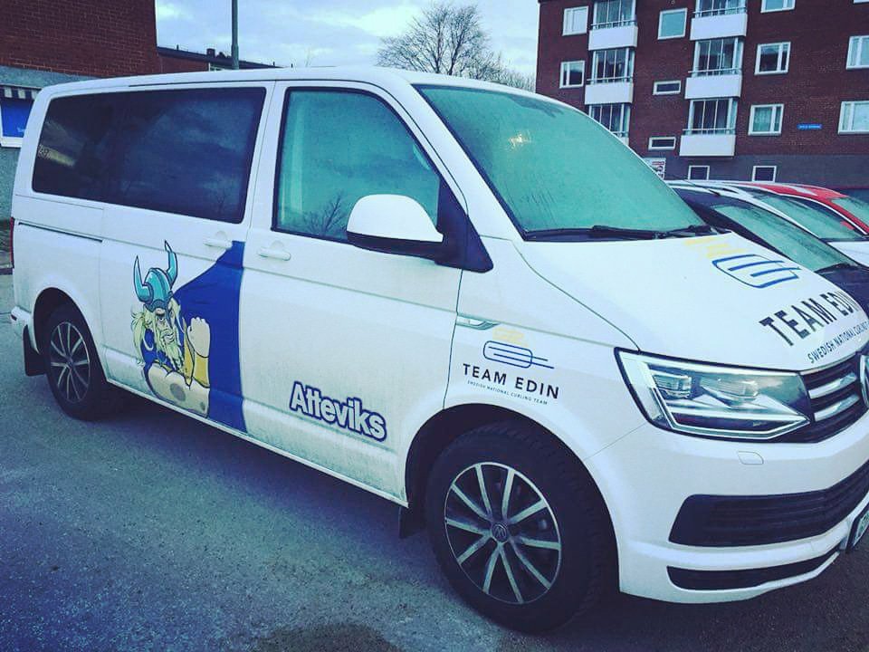TeamNiklasEdin's tweet photo. Soon we'll be home and cruising around with this beauty in the summer weather. 🌞😎
#atteviks #vikingvan https://t.co/Hlh5OQjwMf