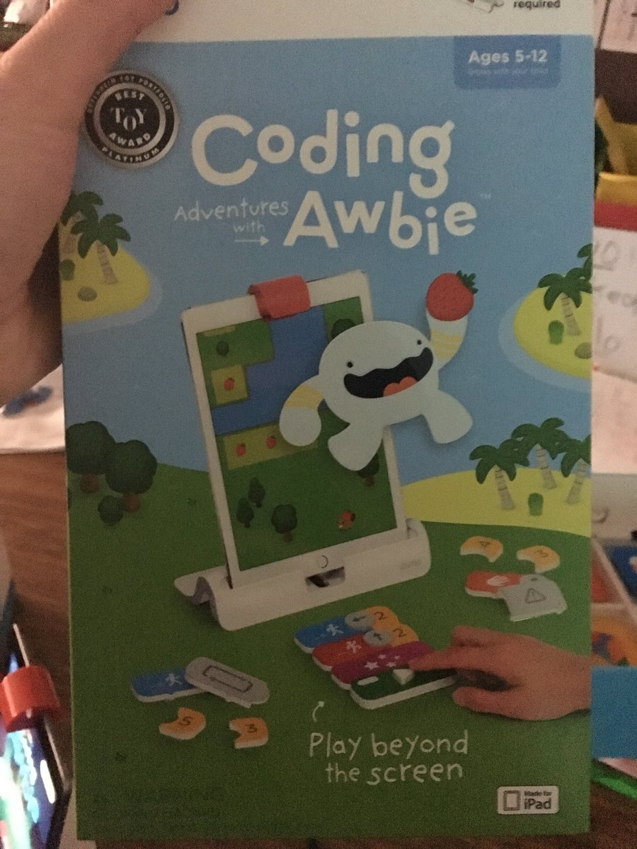 ImeeElizabeth's tweet photo. @EppsIslandKISD first grade innovative and creative explorers ready to Code!! @KleinISD_AdvAca @PlottKplott #pathwayexplorer #profileofalearner #p2p @KleinISD https://t.co/NKmCBxoHsM