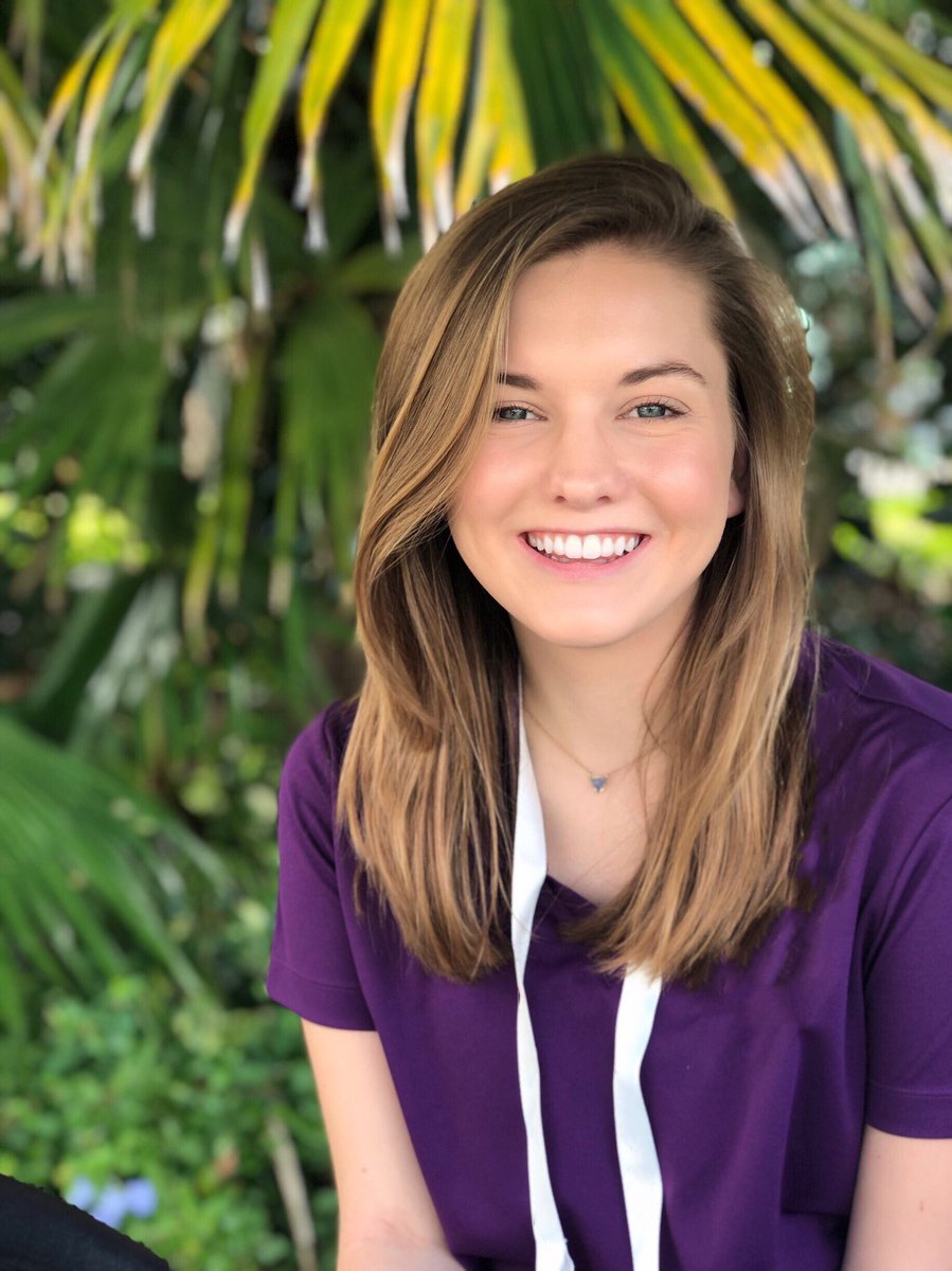 Vote Emily Spaulding for Ms. TCU! 💜