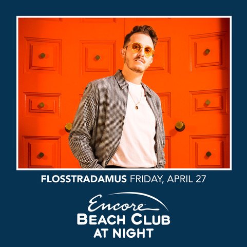 FLOSSTRADAMUS's tweet photo. YO COP TIX TO MY SET AT @EncoreBeachClub 2MORROW NITE #FLOSSVEGAS 🏝 https://t.co/zvCf69Qm8w https://t.co/GKHxmIvnuf