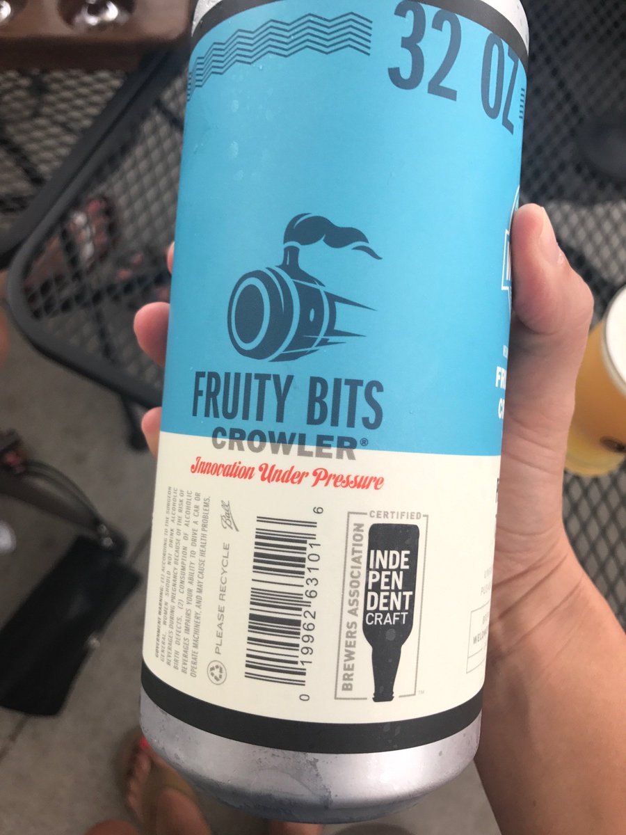 BrewersAssoc's tweet photo. We're excited to see Colorado brewers embracing the independent craft brewer seal! Has your brewery signed up for the seal? Join the movement: https://t.co/w4ie6AFp39 #independentbeer #beerbiz https://t.co/kz1cI2EDCK