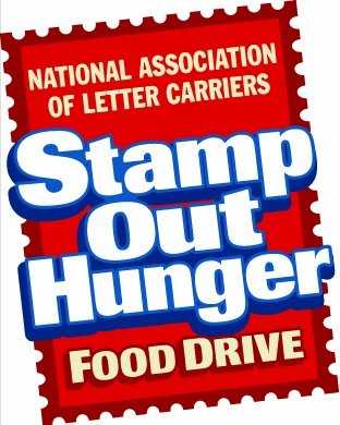 Leave your donation in a bag by your mailbox on Saturday, May 12!