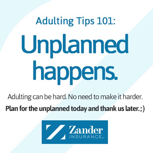 Zander Insurance (zanderinsurance) Twitter