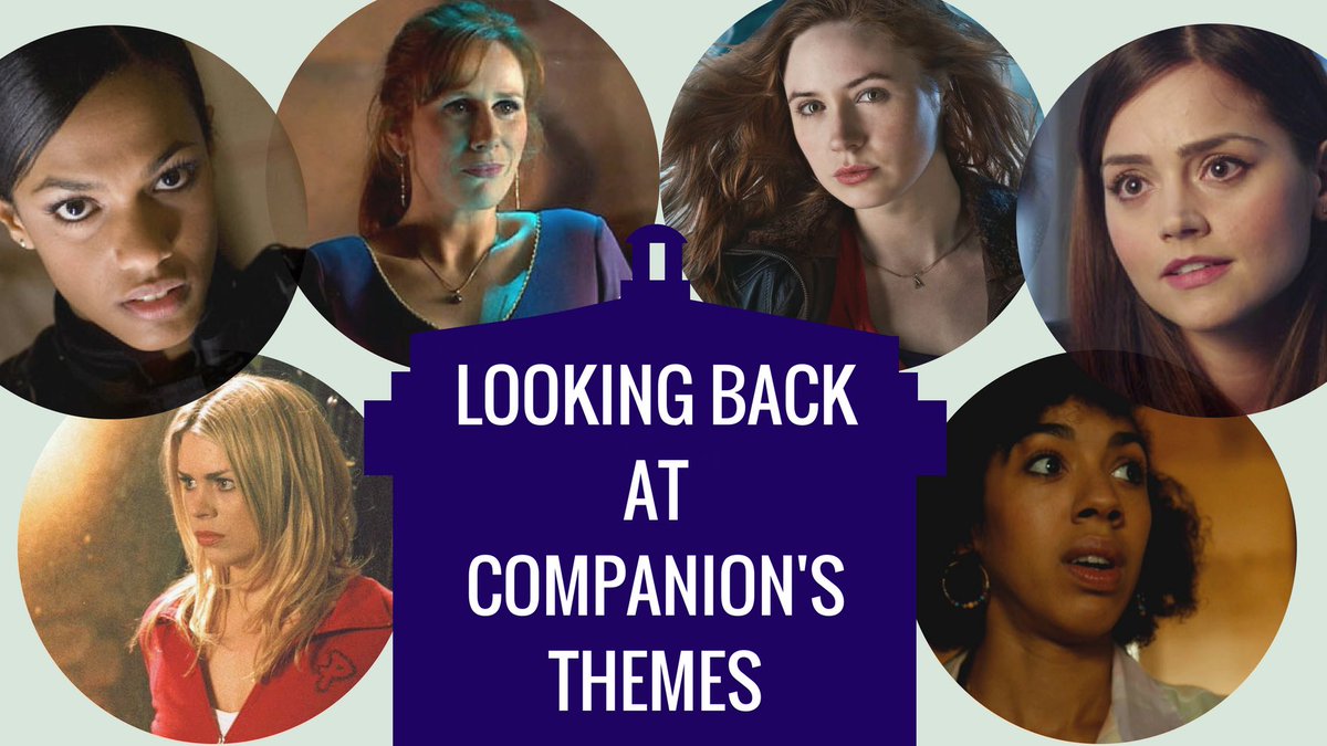 thetimeladies_'s tweet image. New Post! To celebrate this week’s release of the #DoctorWho series nine soundtrack, we’ve taken a look back at Murray Gold’s companion themes and how they reflect the wonderful women of who! Check it out here &amp;gt; 
thetimeladies.com/2018/04/26/loo…

What’s your favourite companion theme? ✨