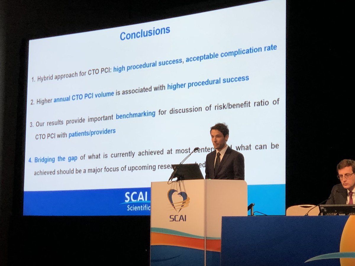 momermd's tweet image. The latest updates from the Progress #CTO study: nice presentation by @tajtipeter 
@esbrilakis #SCAI18 #MHI