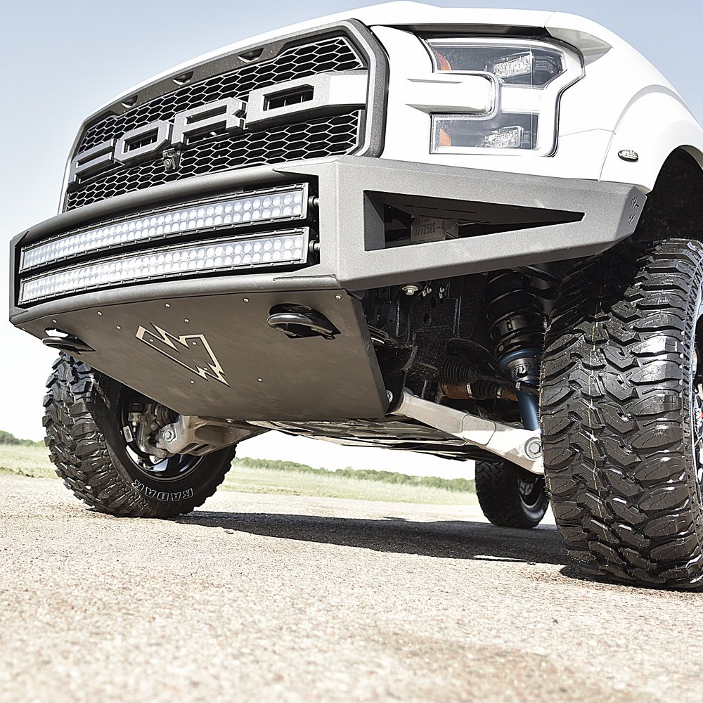 Waldoch on Twitter "RaptorX Edition Waldoch Front Bumper Dual LED