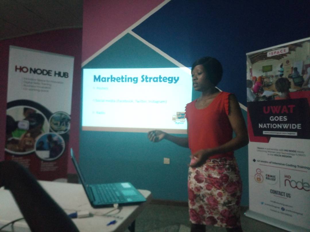 dzansibrian's tweet image. Marketing strategy on point! #UWATpitch @uwat @Honodehub #NodeHub #GirlInTech #WomeninTech #DigitalSkills