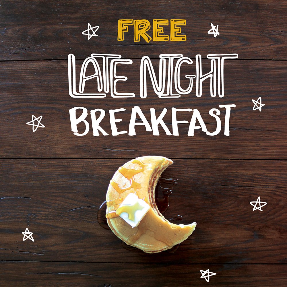 MUStudentUnions's tweet photo. We love breakfast for dinner! Get ready for finals with the Late Night Breakfast. Enjoy virtual reality, a motivational post-it wall and FREE breakfast! 🥞🌙 https://t.co/GWmE27CW2R https://t.co/SmhSVosS6b