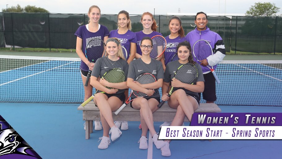 NUPurpleEagles's tweet photo. Stay tuned to the rest of @NiagaraWTN’s season. It’s off to one heck of a start! #PowerOfNiagara https://t.co/eraJm6n9y3