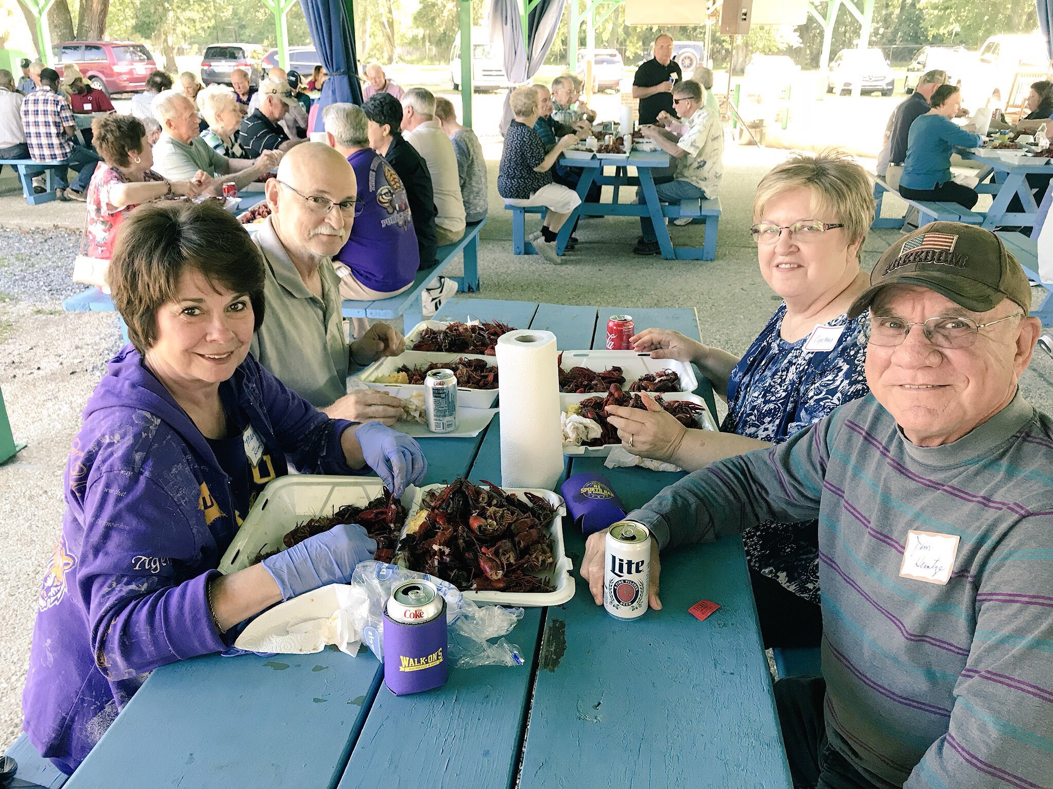 BASF Louisiana on Twitter "It’s always a treat to catch up with our 