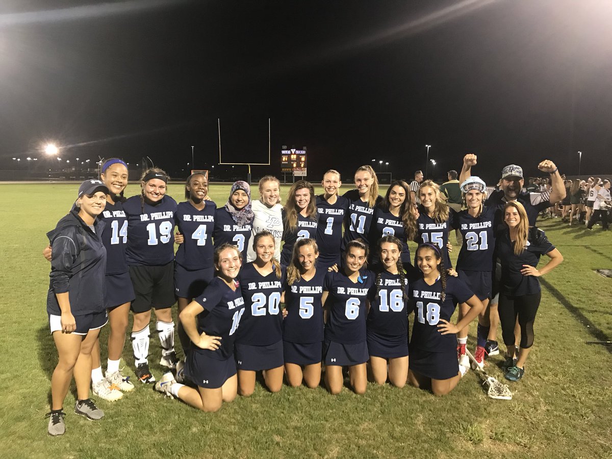 PantherZone's tweet photo. Women’s Lacrosse defeats Viera 21-10 in the Regional Quarterfinal! https://t.co/okbmrKSFuR