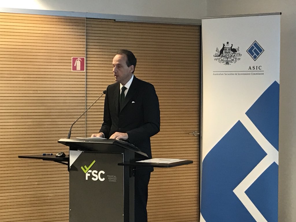 “This initiative is an important business priority.” - Chairman of <a href="/asicmedia/">ASIC Media</a> James Shipton addresses more than a hundred delegates at the Asia Region Funds Passport industry day.