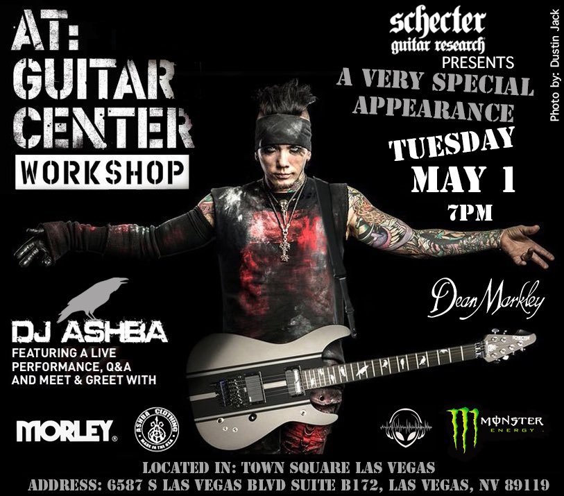 Guitar center las vegas boulevard deals