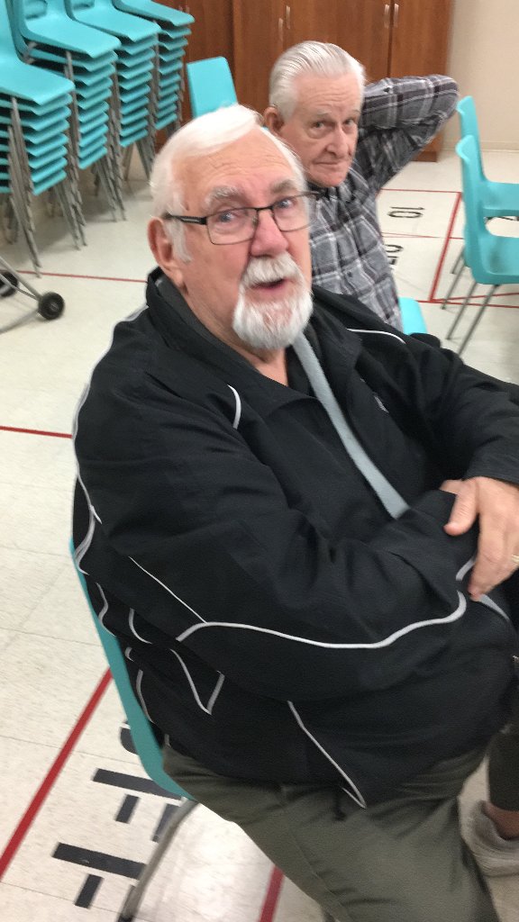 KingsvilleKings's tweet photo. It is with great sadness that we post today that we have lost one of our beloved Kings and founding member. Today heaven has received a great man and mentor in Tom Schinkelshoek.  Our hearts and prayers go out to Miss Kaye and the entire Schinkelshoek Family.  #ForeverAKing https://t.co/gh0r1aryQK