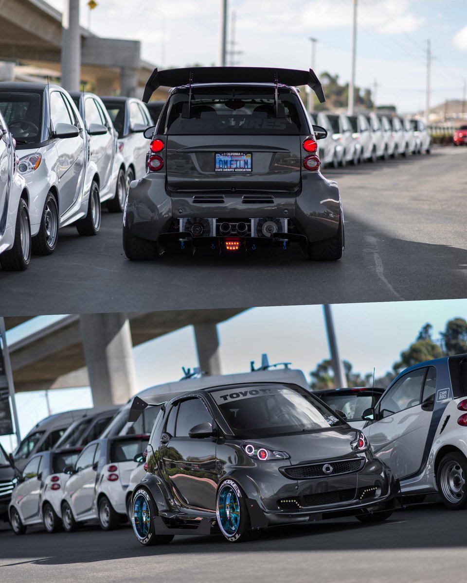 hot wheels smart cars