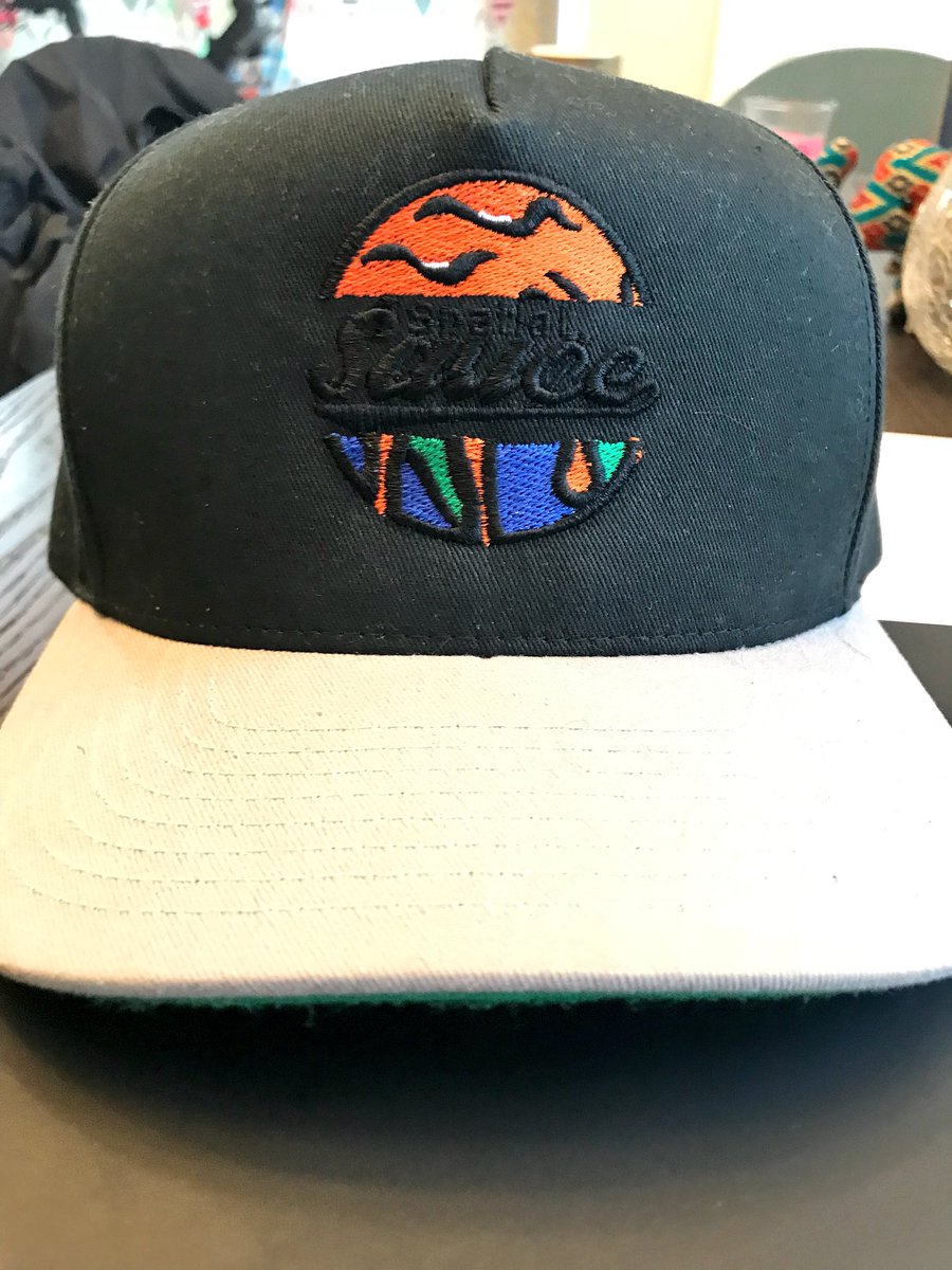 spatial_sauce's tweet photo. Happy NFL Draft Night! Got the official #SpatialSauce draft hat ready to go just in time. https://t.co/FApxreDeAm