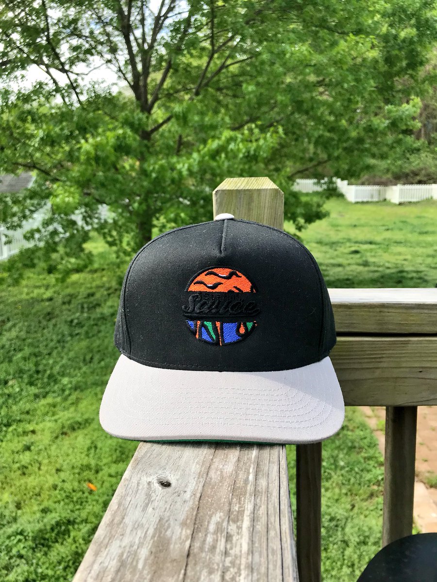 spatial_sauce's tweet photo. Happy NFL Draft Night! Got the official #SpatialSauce draft hat ready to go just in time. https://t.co/FApxreDeAm
