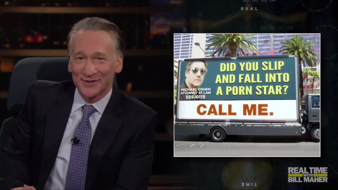 Real Time with Bill Maher on X: \