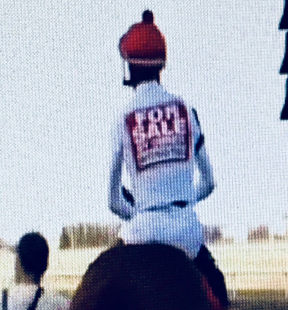 Wilkettmatt's tweet photo. My Grandfather would say in the horse business everything is for sale! I have never seen a jockey for sale. I wonder what the asking price for @JockeyRamonVazq @PrairieMeadows would be? Btw awesome ride up the rail for the finish. #fearlesspilot https://t.co/6zTOlLmpbk
