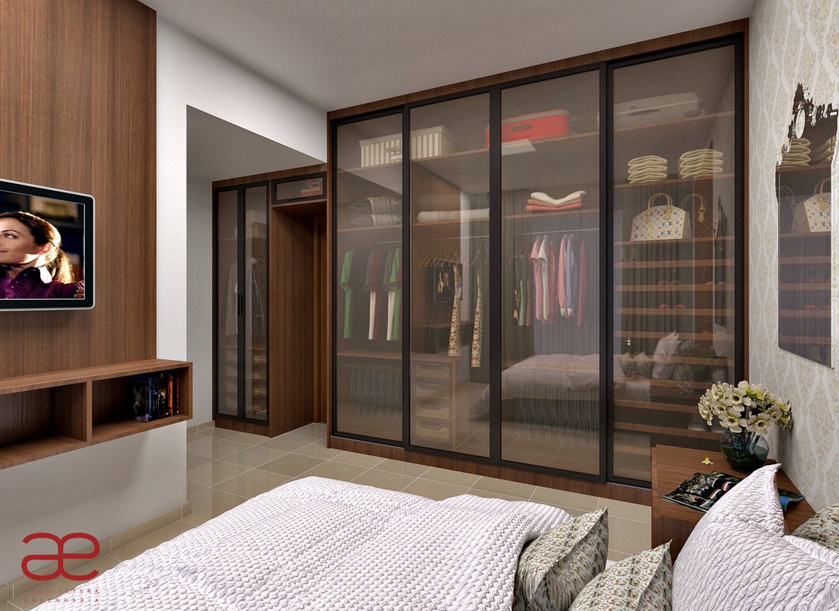 priscilasouza_o's tweet photo. Decorando ambientes, lindo guarda roupa planejado com portas de vidro! ❤ #integrae #interiordecor #decoration #decoracao #maqueteeletronica #perspectiva #3d #projetos #arquiteto #designerdeinteriores #designlovers #artdesign #arquiteturaedesign #decorhome #ipatinga #mg https://t.co/2ZpmTxvPK3