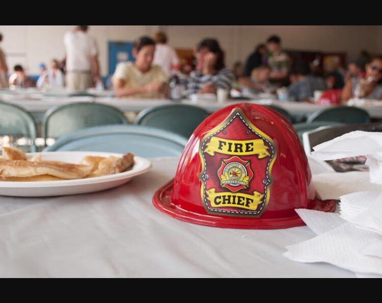 1301WFD's tweet photo. Mark your calendars to attend the Mildmay Firehall for breakfast on May 27. Proceeds will be going towards the purchase of new rescue vent saw for the Mildmay station. https://t.co/1hdecvXT6N