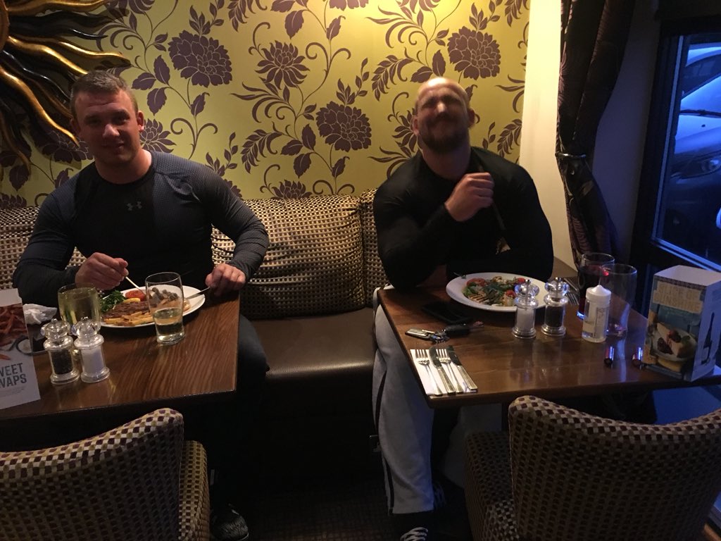 PIStevenageC's tweet photo. Some of our wonderful guests enjoying their dinner and drinks #thymespringmenu2018 #thymetoeat https://t.co/9tFYw0WSu4
