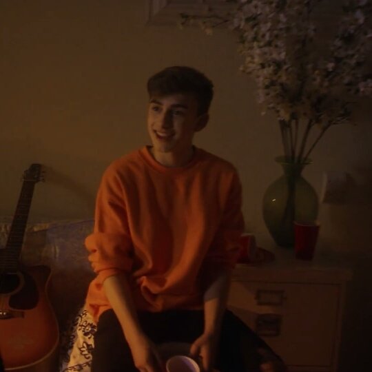 JohnnyYKenzie's tweet image. Sam conociendo a Cassie 😍😍😍😍😍😍
Ahhhh su Sonrisaaa!!!😍😍😍
Ya super Chippeo "Sassie"♥
#TotalEclipse #Cap4