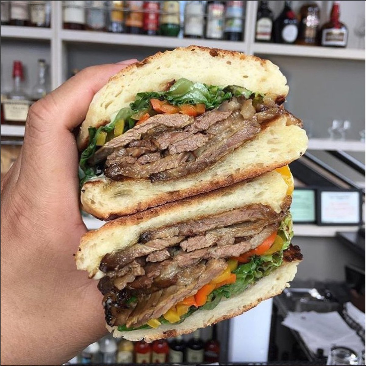 Slab Sandwich tweet media