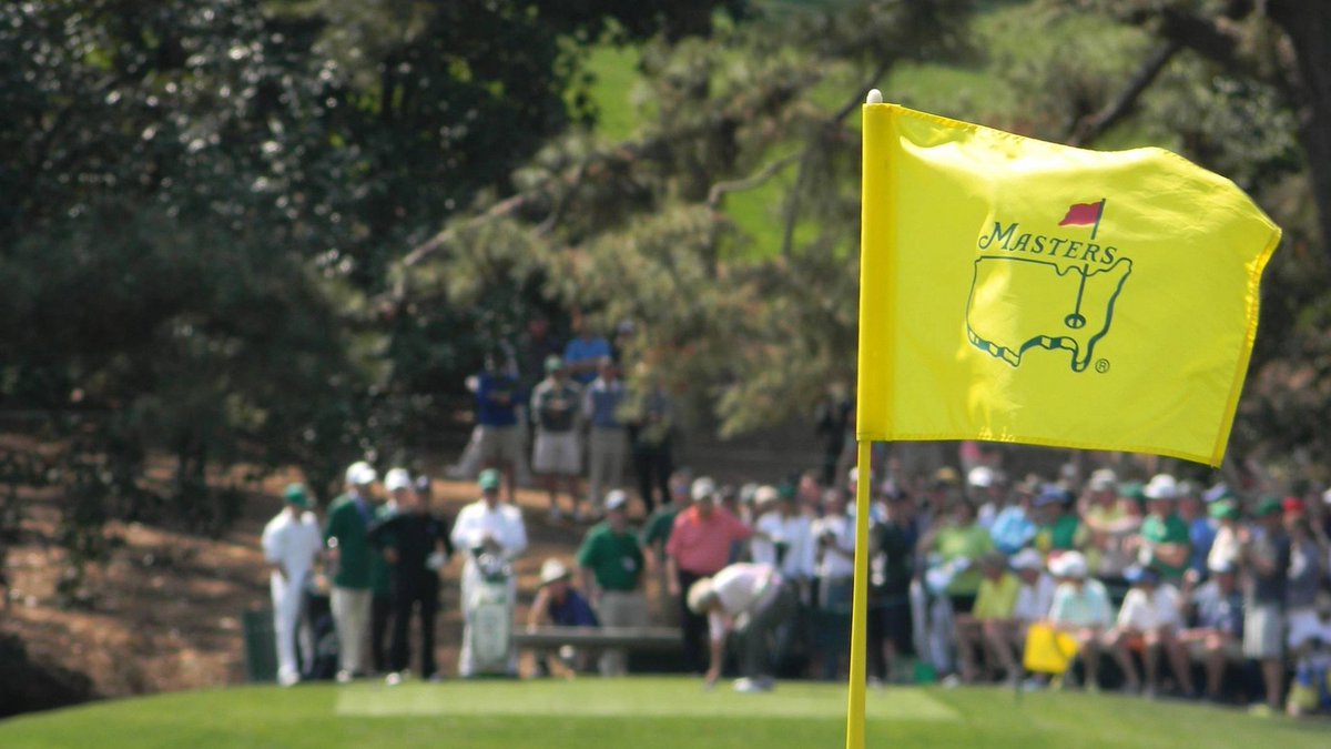 MyLocalMarketer's tweet image. I can't wait for the 2019 Master Tournament via: bit.ly/2HWweug
It just ended, but I want more. Does that make me bad?