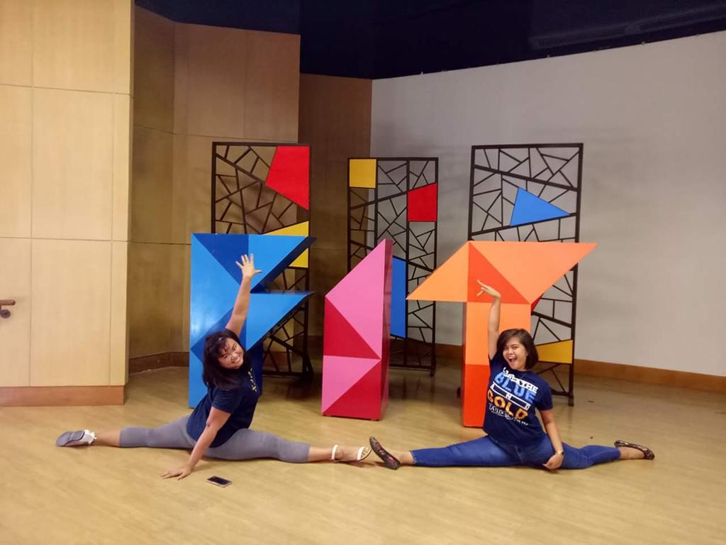 AdrieJavines's tweet photo. Last day!!!!!

#FITCon2018 #EDUSCAPE https://t.co/mmNcOvdo50