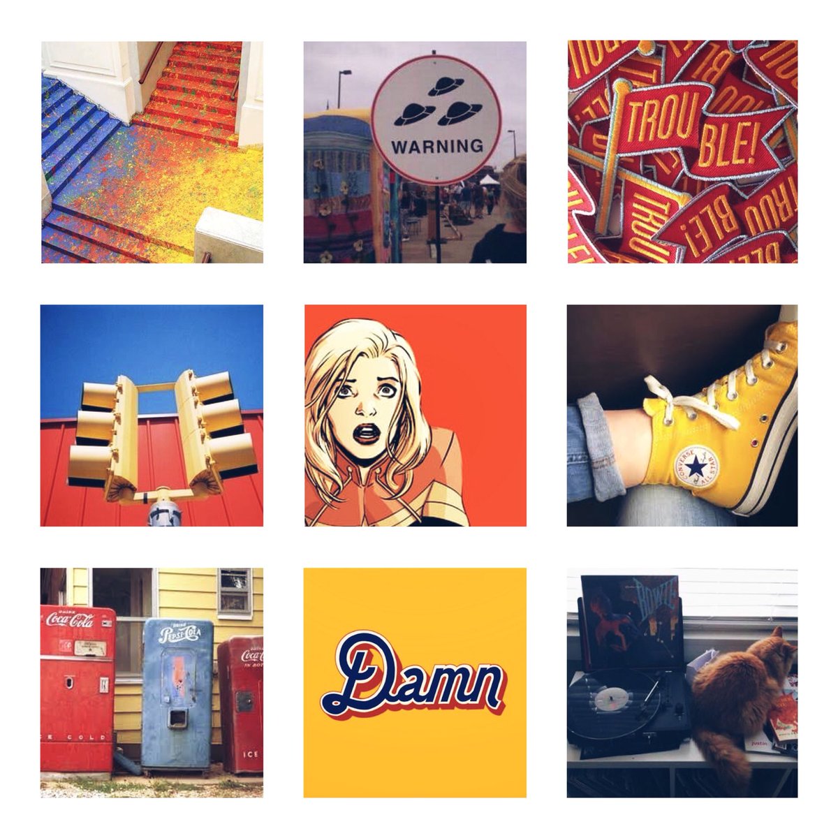 ✶ Mama’s gonna hand these boys their butts! ✶

✧ Captain Marvel | Carol Danvers 
✧ New to Character, not to verse
✧ Largely based off Kelly Sue DeConnick’s ❛ Captain Marvel. ❜
✧ MCU/Comic/AU
✧ Picky Shipper

✧ Penned by #ᴘᴇɴᴇᴍᴜᴇʟ 

RT?