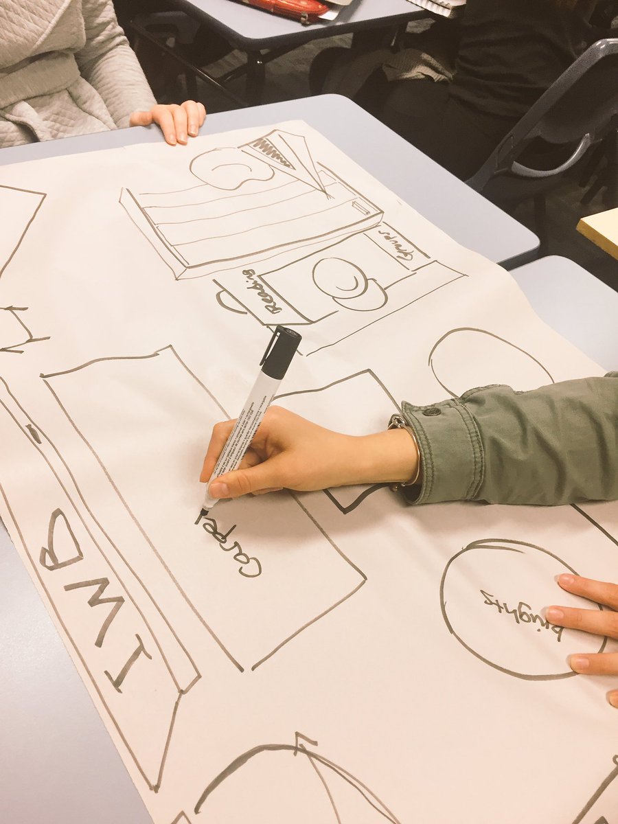 Classroom floor plans done well 💃 #acuedu_p