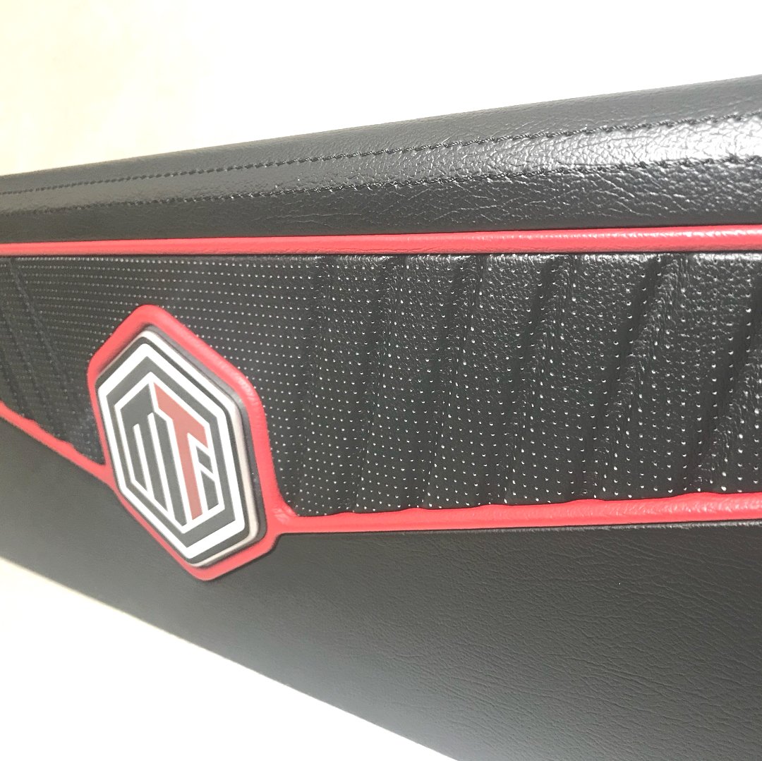 Repost from @mobiletoysinc
Working out some new designs for our Ford Supercrew enclosures. This one is built for two JL Audio 10tw3 subs and it’s a sealed enclosure.....we edge lit the plexi with ice blue LEDs around the logo and completely inlayed the entire assembly into hr en