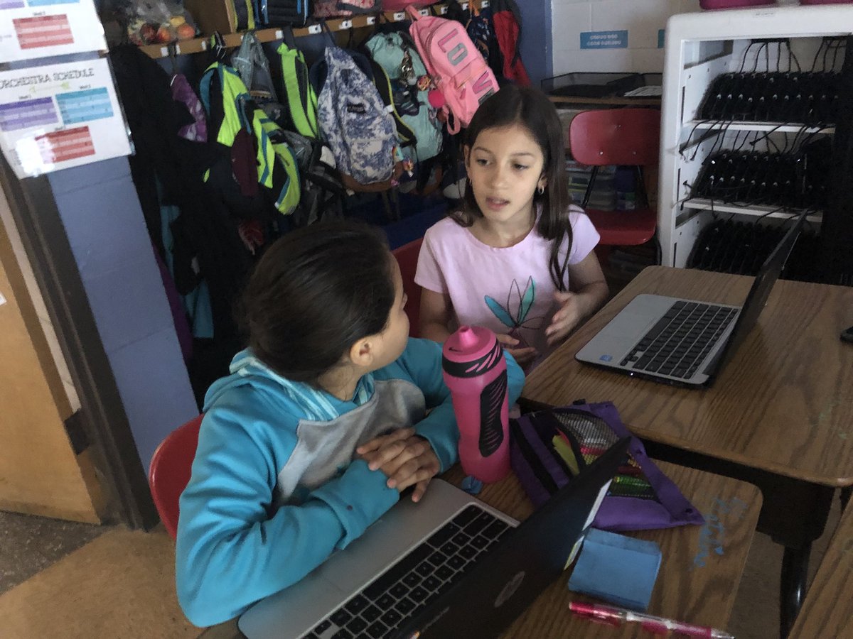 MrsGerety4's tweet photo. We spent the day collaborating with peers to revise our “I Survived...” stories to include stronger word choices and elaborative details! What a great day! #hardwork #writingisneverdone #ISurvived #ela @laurenTarshis https://t.co/FpgGaAKpit