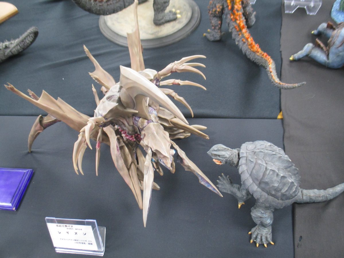 ☆SALE|公式通販| レギオンガメラ 造型工房 1/350 パオ 畑中正義原型