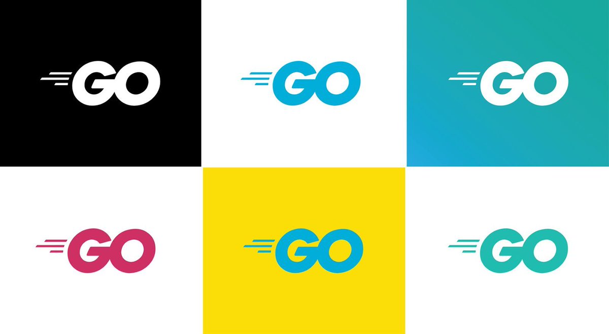 LAGolang's tweet image. Go has a shiny new logo, check out the new branding buff.ly/2Hz7DrI #golang