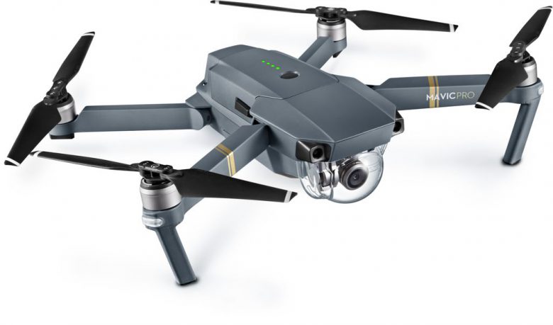 JournalDuGeek's tweet image. Bon Plan : le DJI Mavic Pro à moins de 700€ ! bit.ly/2HHyMwb