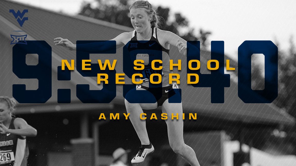 WVU Track & Field tweet media