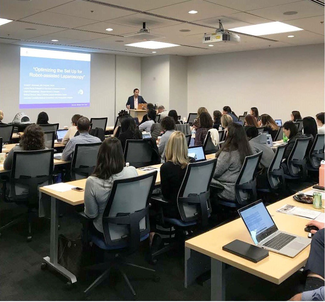 FMIGS1's tweet photo. Advanced Robotic Workshop for FMIGS Fellows - Georgia! https://t.co/VT74A6FN7L
