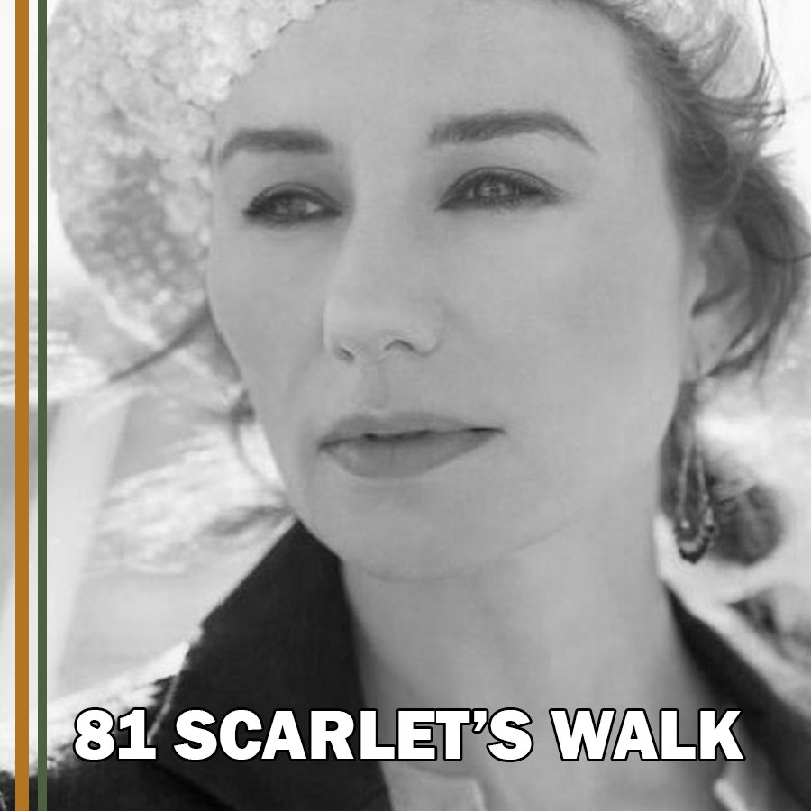 what we do in them will affect the next generation in such a complete way. It doesn't mean there's not time for giggles or anything else, you can do that. It is something that grabs her and shakes her and holds her and says, 

'Do you know where you stand as you walk?'