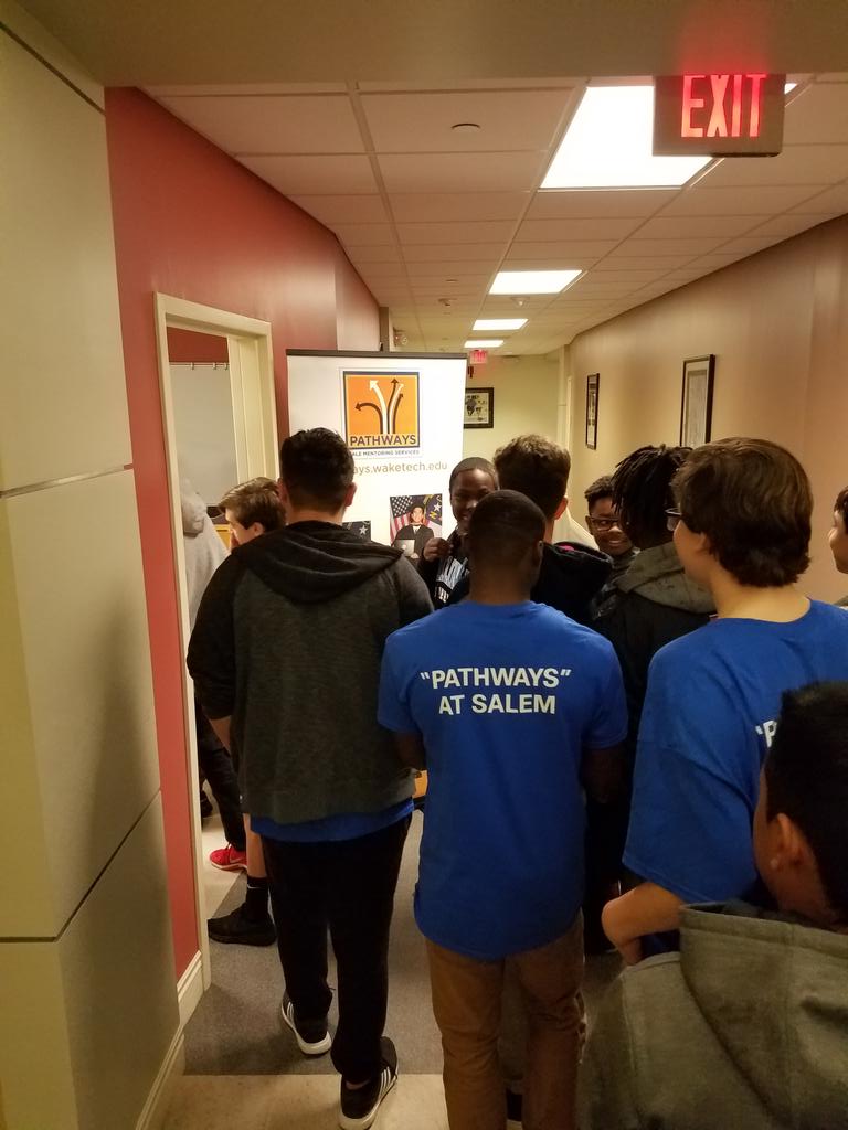 kerribridges's tweet photo. #salempathways #salemproud
Wake Tech Public Safety Campus
Education to Career! https://t.co/mkompPSKQ5