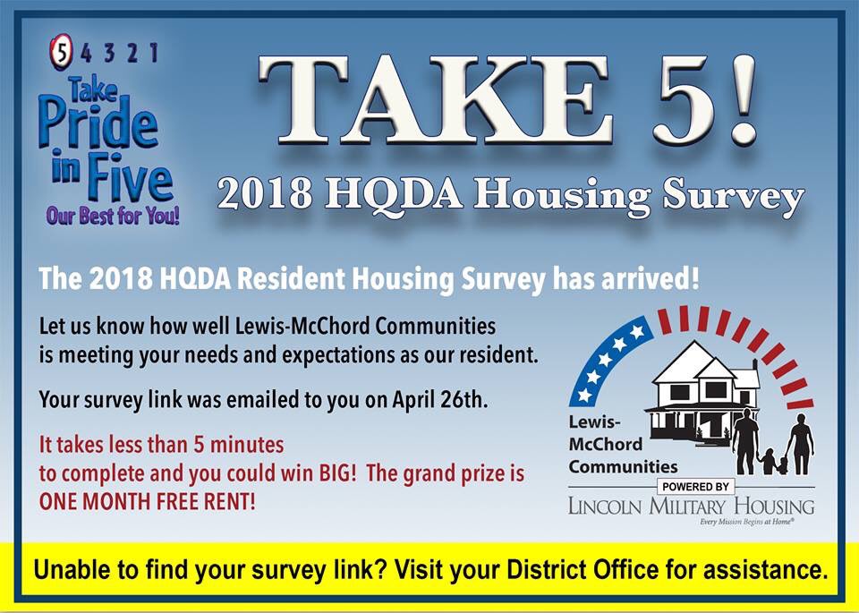 SURVEYS ARE HERE! Submit yours for the chance to win a $250 Visa gift card or even a month's FREE RENT! 😱