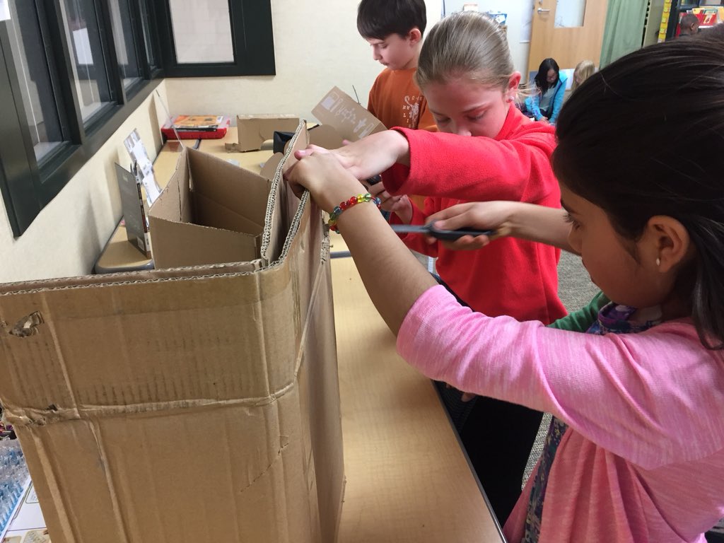 ShakoJacksonLC's tweet photo. Ancient Rome being rebuilt in our makerspace this week.  @ShakopeeSchools @shakopeedlc #shakoedu #educationforward https://t.co/YCYvGUz1CG