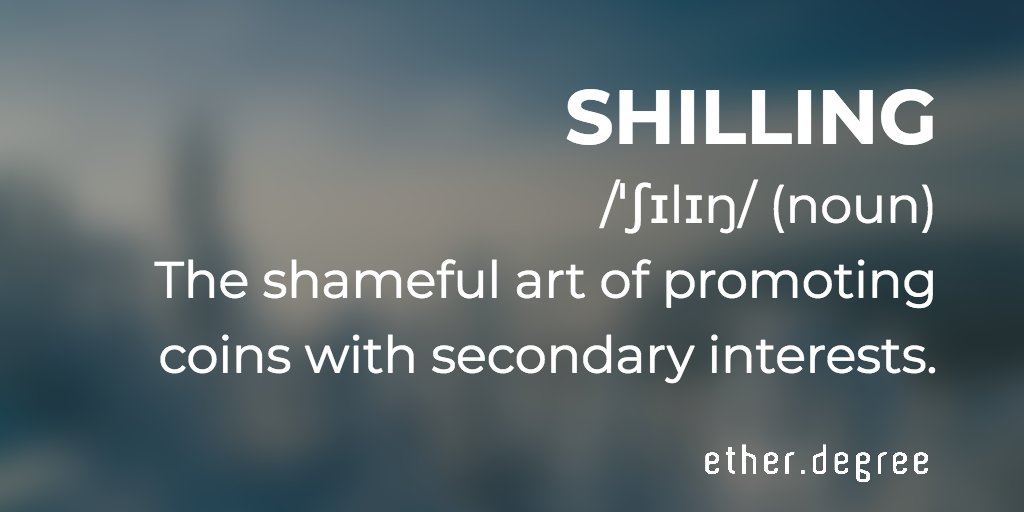 etherdegree's tweet image. Always keep calm and do your own research!