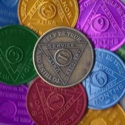 GetSoberBitch's tweet photo. The best coins to carry in your pocket hands down.  #AAcoins #sobriety #recoveryispossible #getsoberbitch
https://t.co/bPrSioaxeA https://t.co/vcHtgdhLNQ