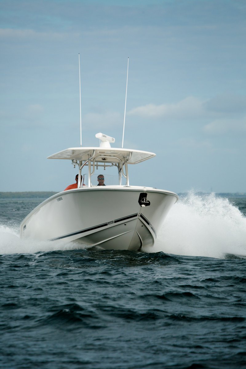 JupiterMarine's tweet image. Visit our good friends at @BluewaterYS this weekend, April 27th-29th, at the #baybridgeboatshow in Stevensville, MD! They will have a Jupiter 26 FS and 34 HFS on display at B-Dock at the Bay Bridge Marina! #stepaboardajupiter #centerconsoles #boatshow #boatlife