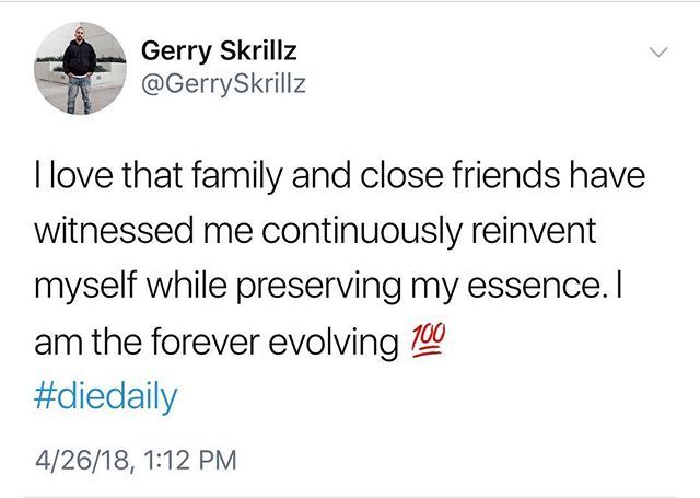 GerrySkrillz's tweet image. #newmusictonight #diedaily #skrillz ift.tt/2HTdagg