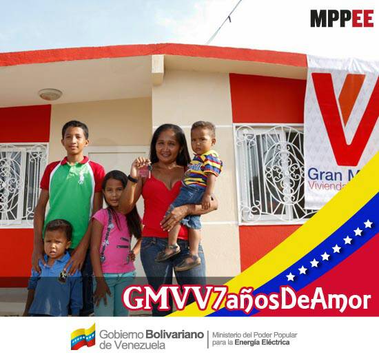 Ministerio de Energía Eléctrica tweet media