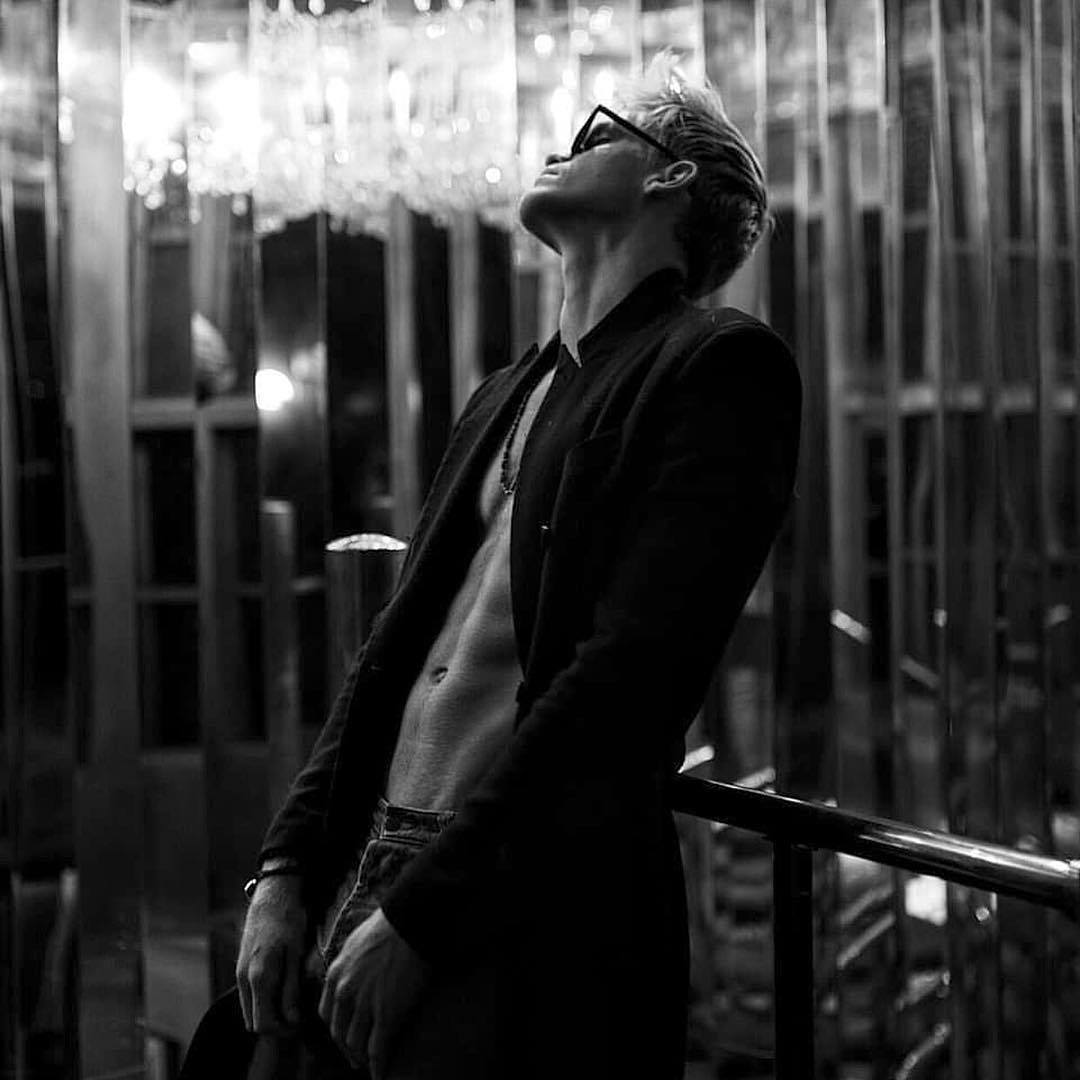 Cody Simpson tweet media