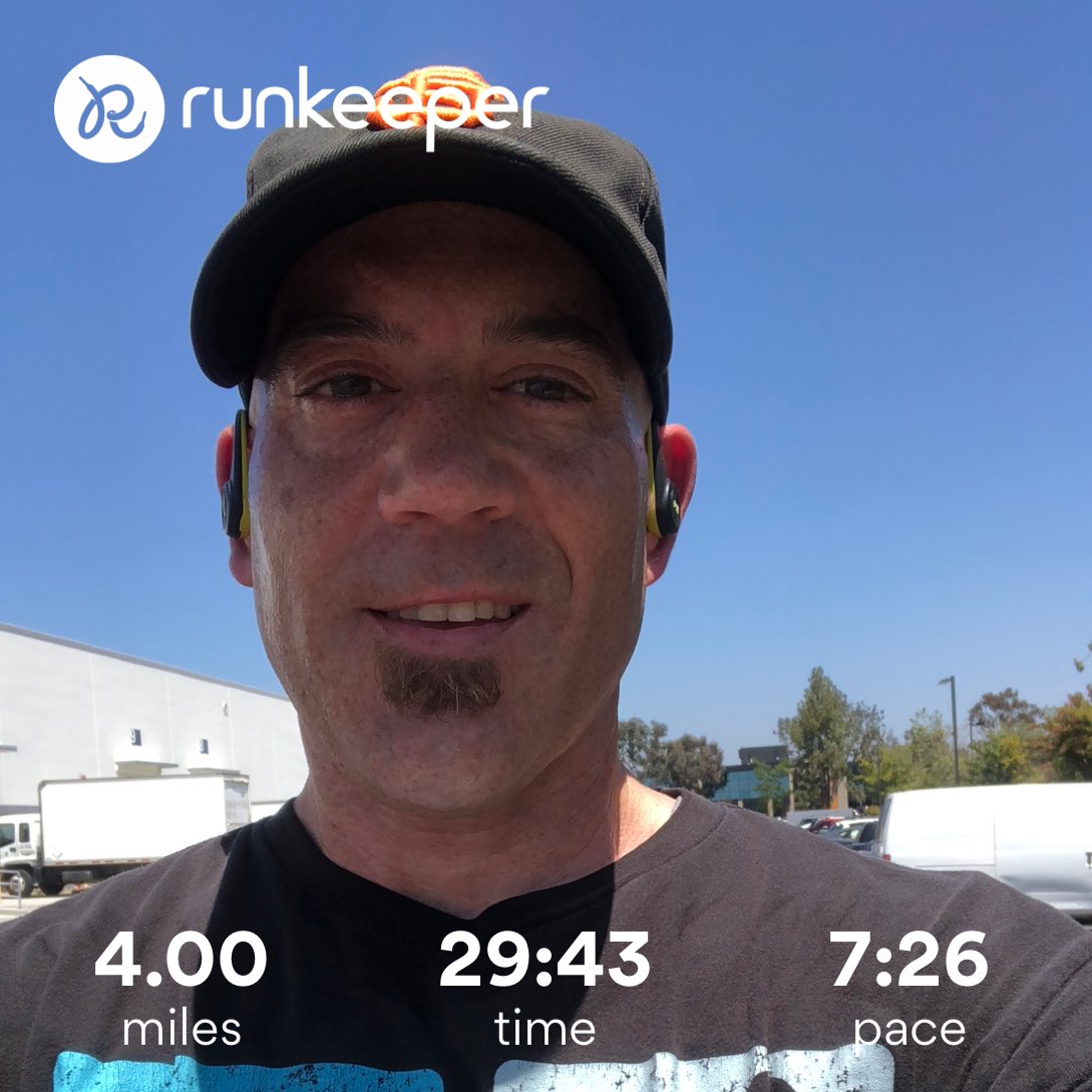 tagger12's tweet image. Lunch run!